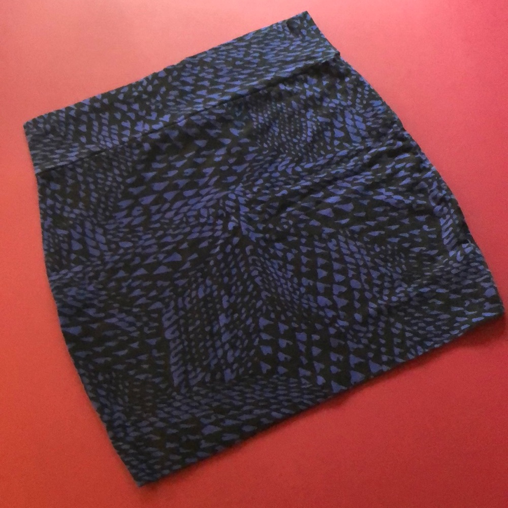 Mini Skirt